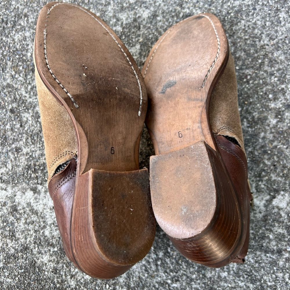 Madewell Cait Ankle Boot Size 6 - Picture 5 of 11